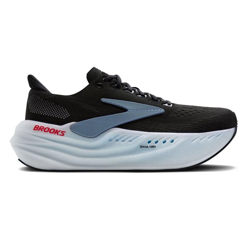 Brooks Men's Glycerin Max Running Shoes Black Ebony Size 11 D NWB $200 MSRP